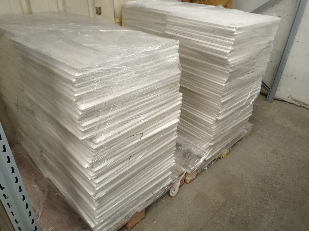 Dalle Plafond Suspendu - 600 x 600mm