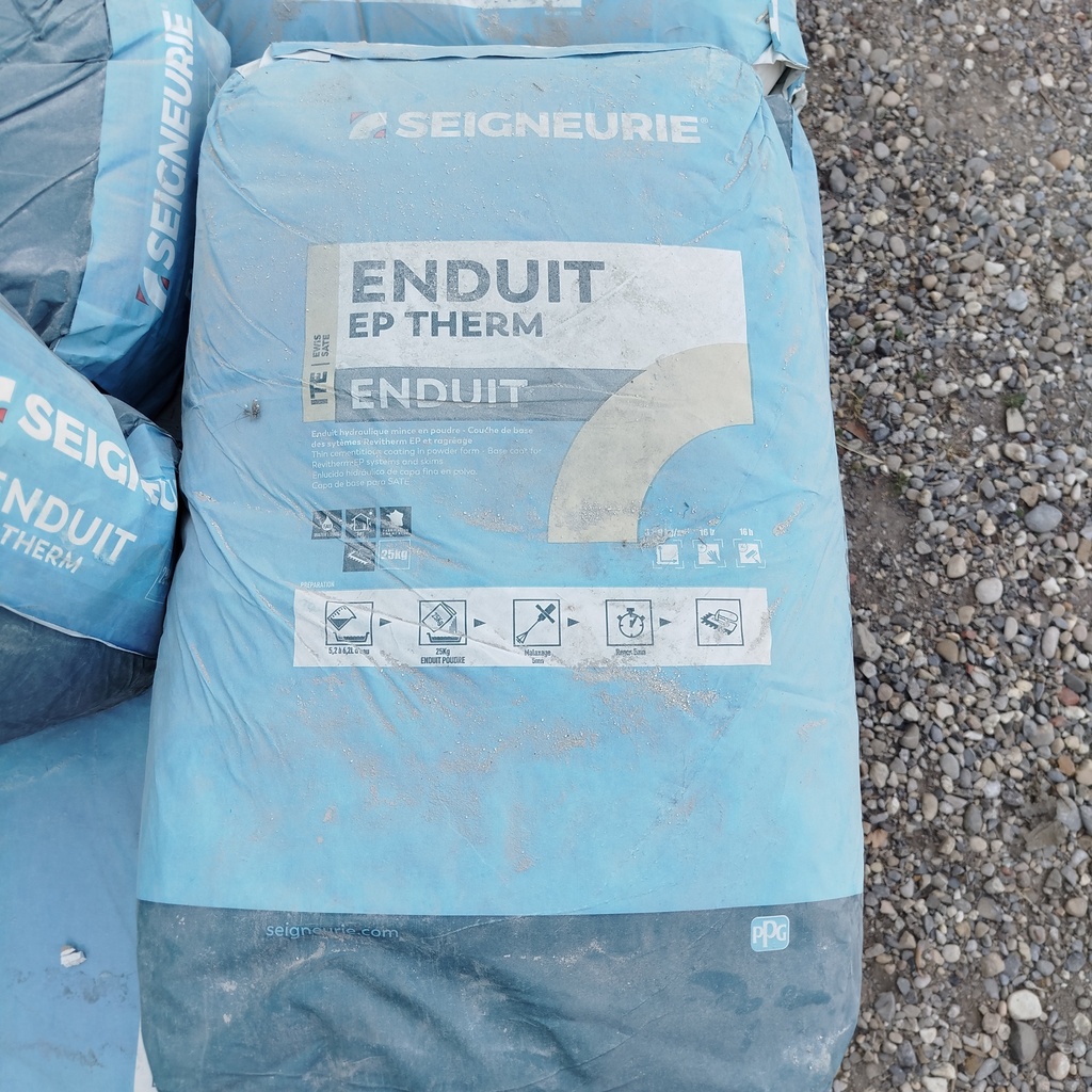 Enduit EP THERM Seigneurie - 25kg