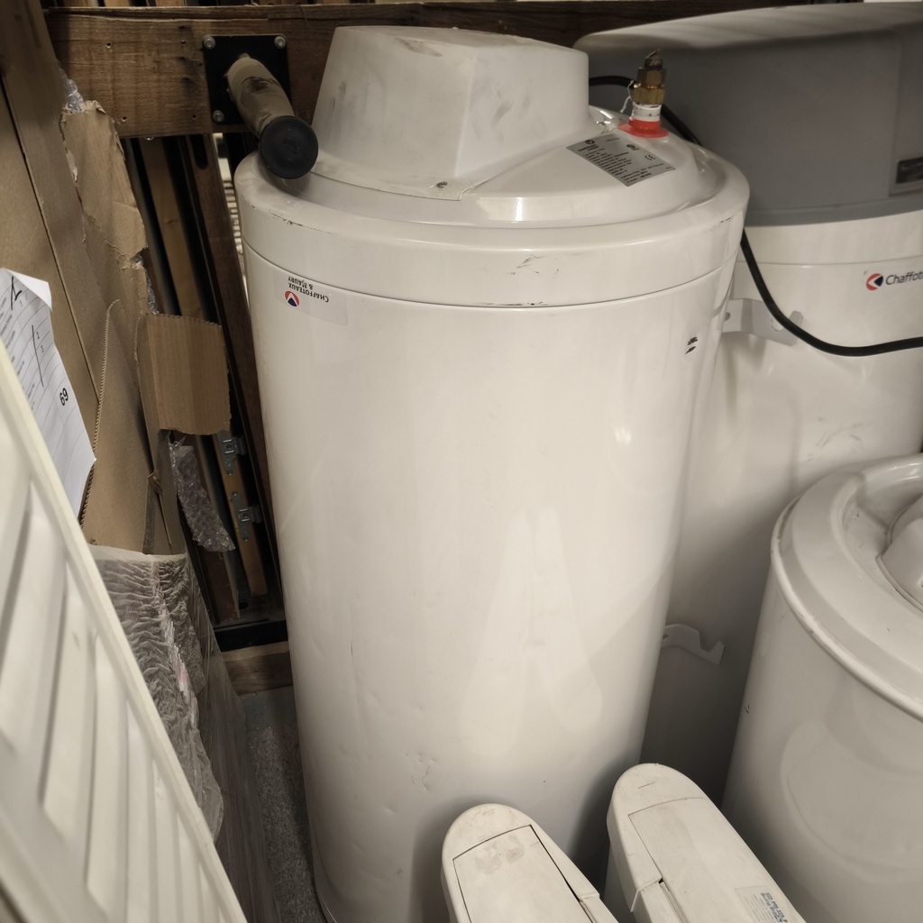 Ballon D'Eau Chaude 150L 1800W - 130 x Ø55cm 