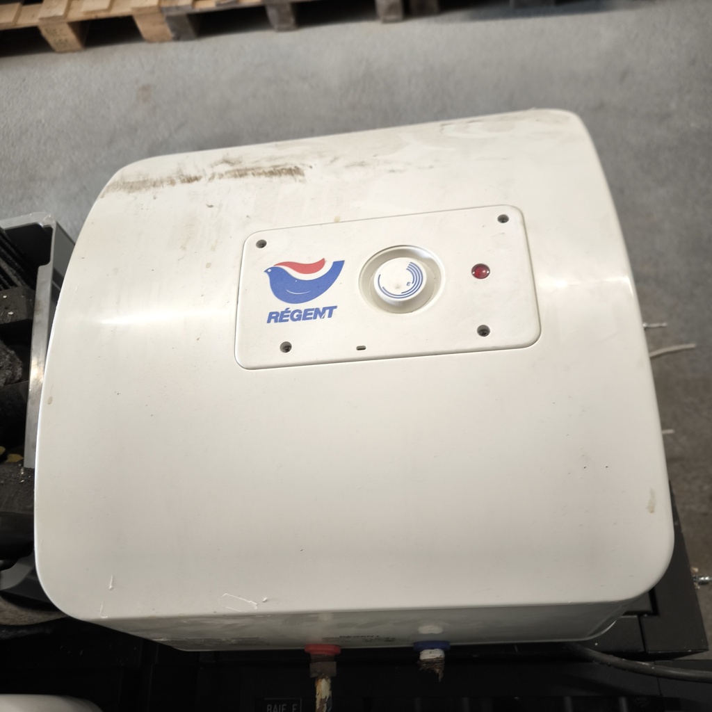 Chauffe Eau 30L 2000W - 43 x 42 x 36cm