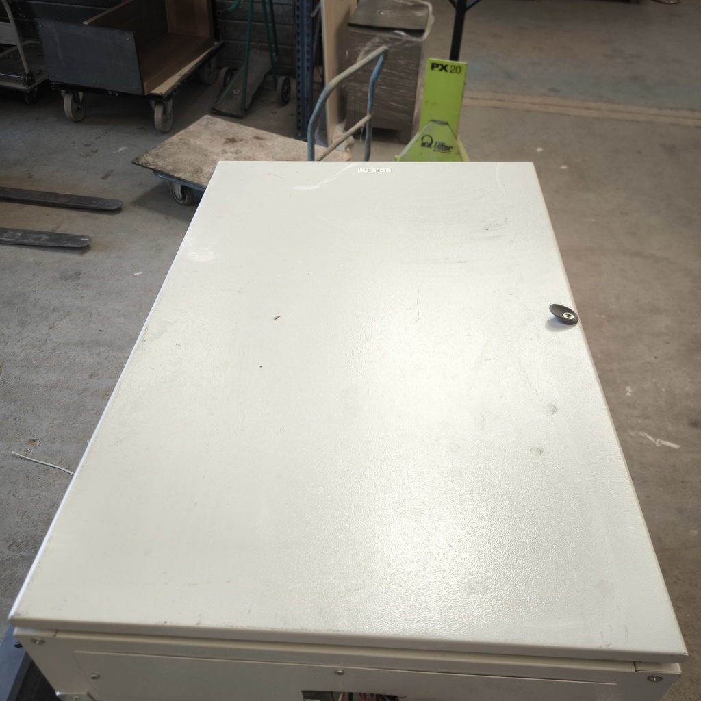 Armoire Electrique