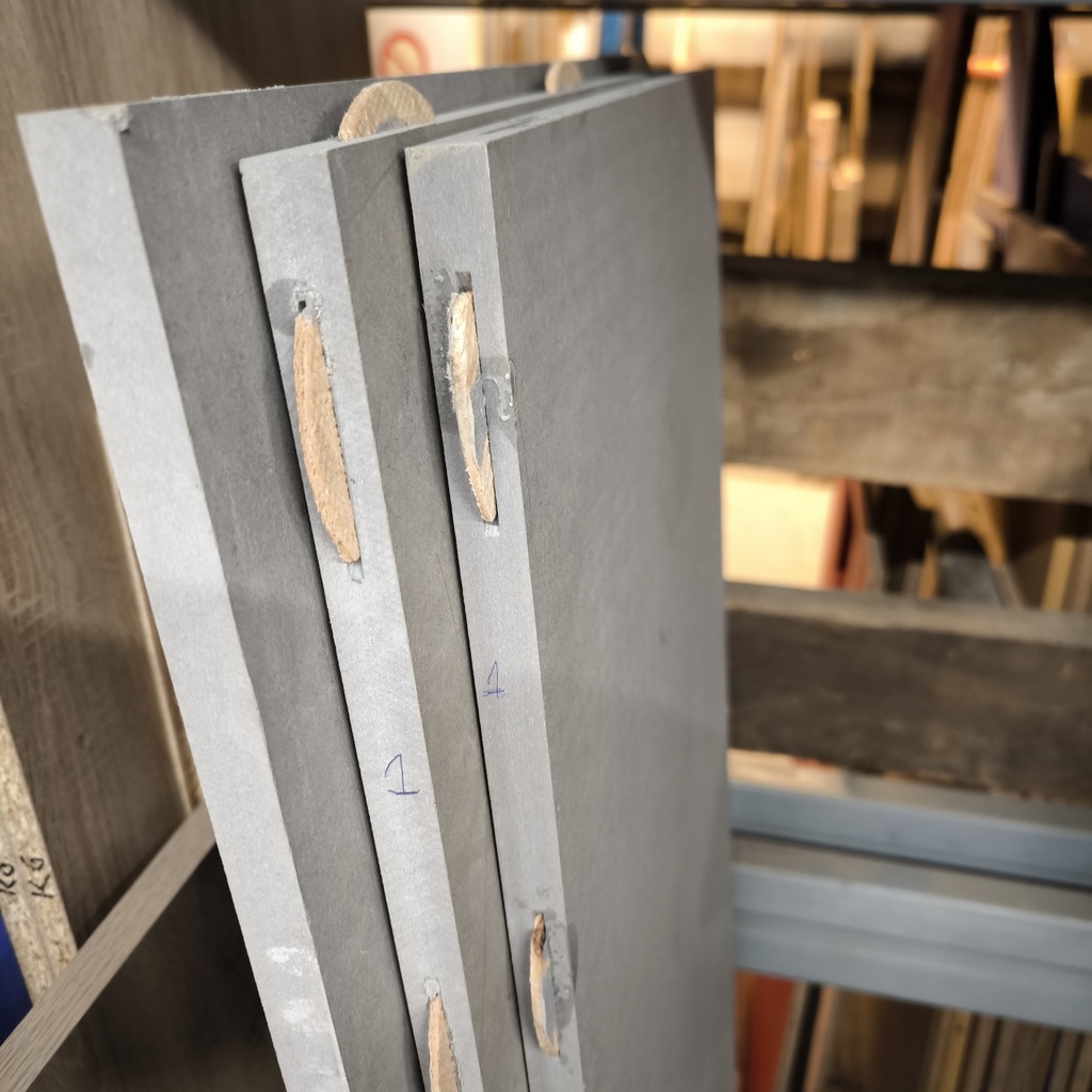 Panneau MDF (medium)