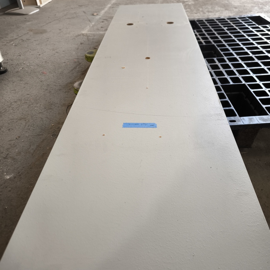 Panneau MDF (medium)