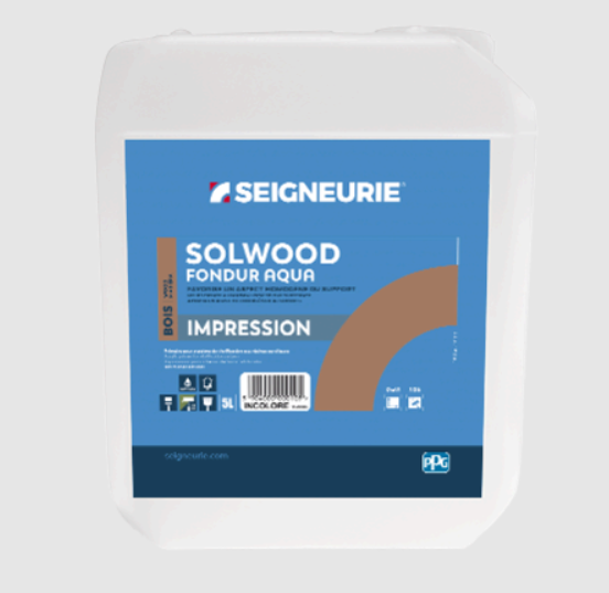 Vitrificateur SOLWOOD - 0.5L