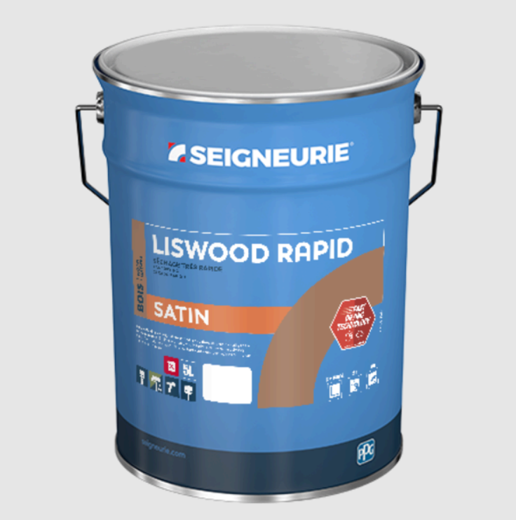 Lasure LISWOOD Rapid - 0.5L