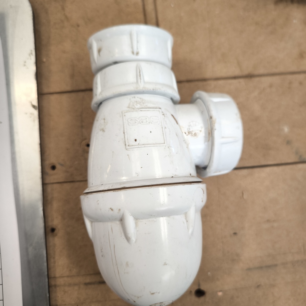 Siphon Lavabo SAS