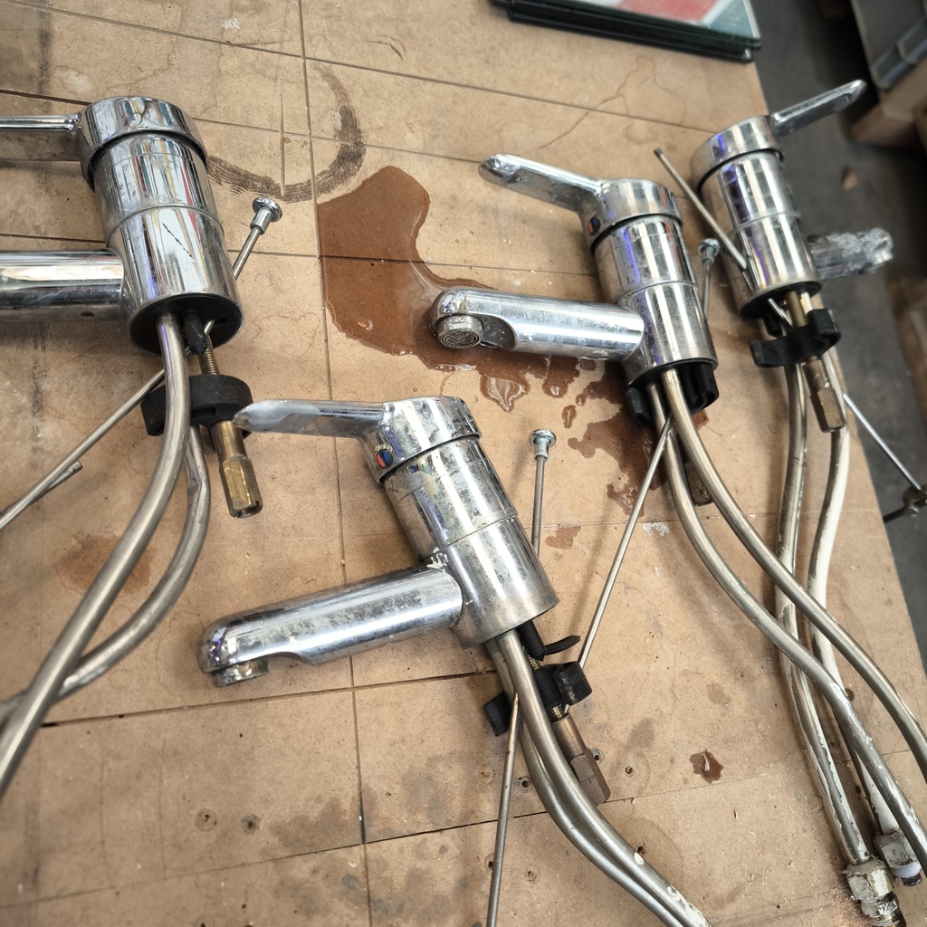 Mitigeurs PORCHER