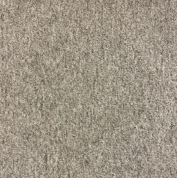 Dalle Moquette Grise Claire - 50 x 50cm