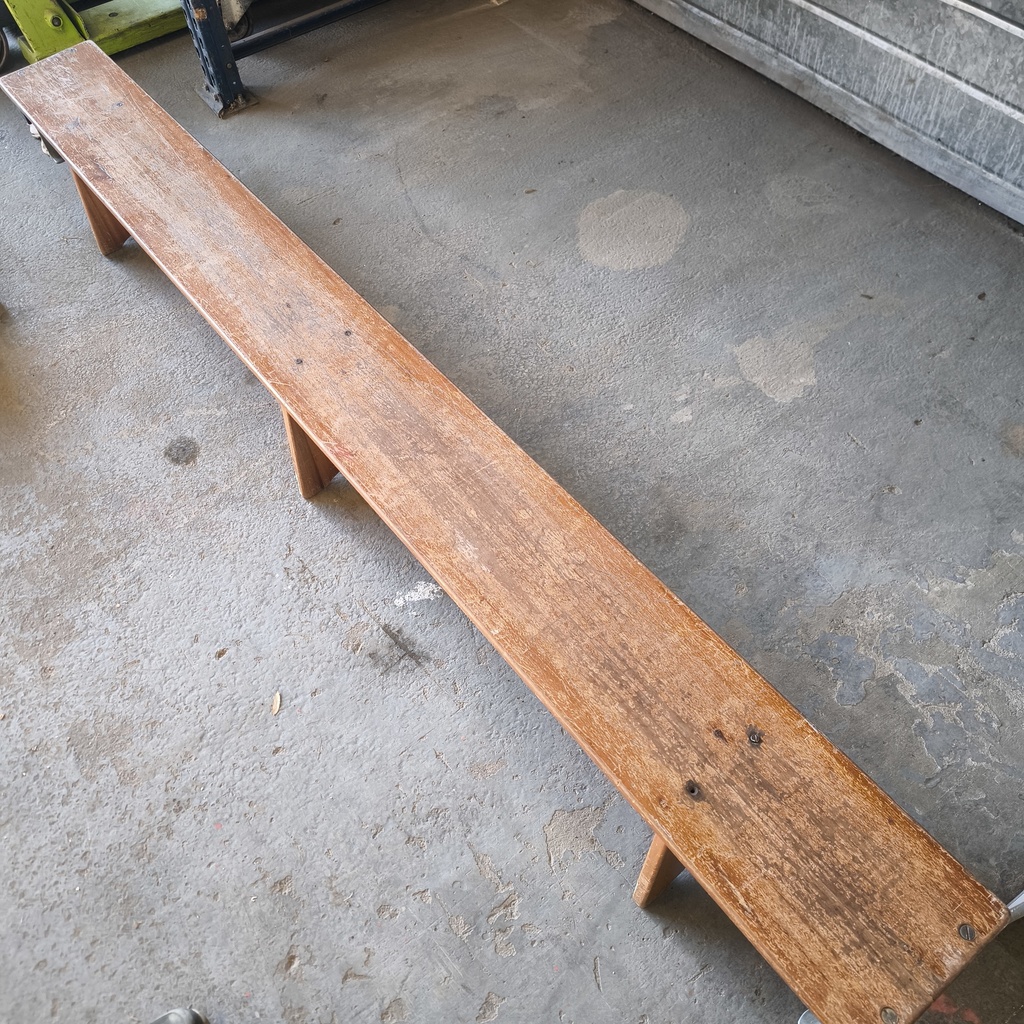 Banc Pour Enfant Bois - 250 x 30 x 24cm