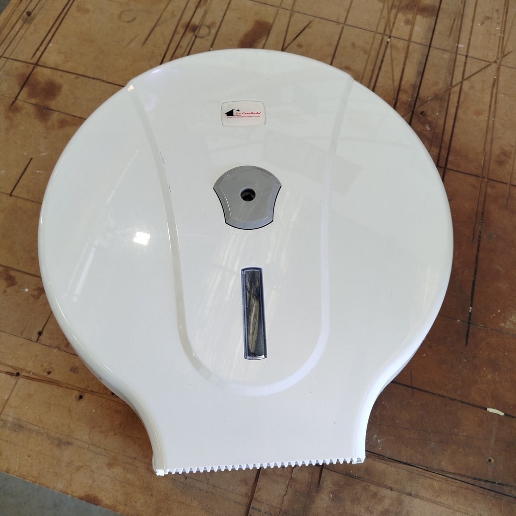 Distributeur Papier Toilette Rond - ⌀30 h: 13cm