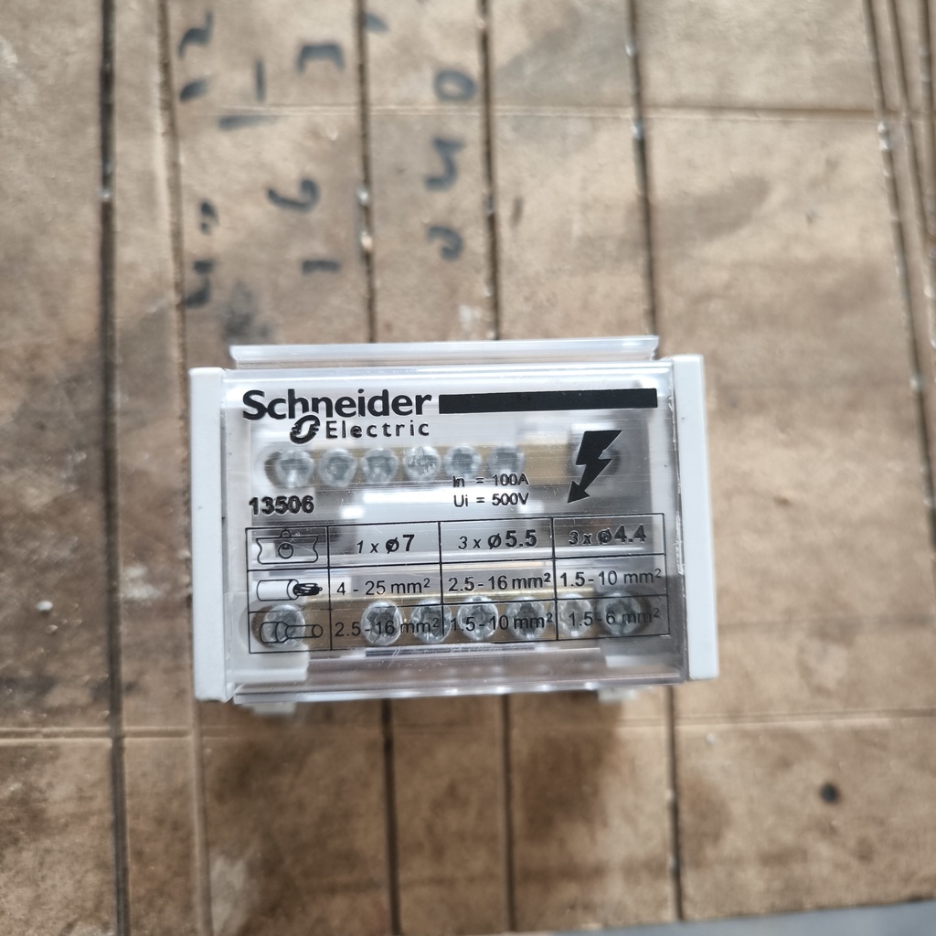 Répartiteur Modulaire