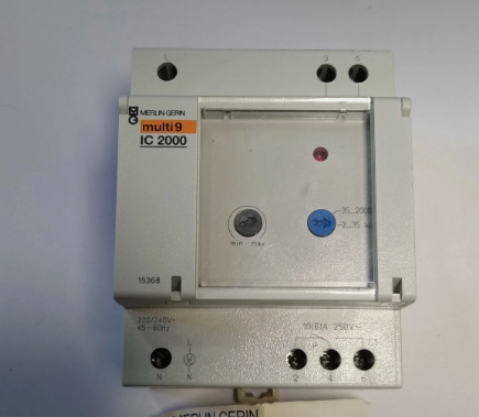 Interrupteur Crépusculaire Multi9 IC200
