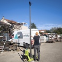 Mât De Lampadaire - h : 4m