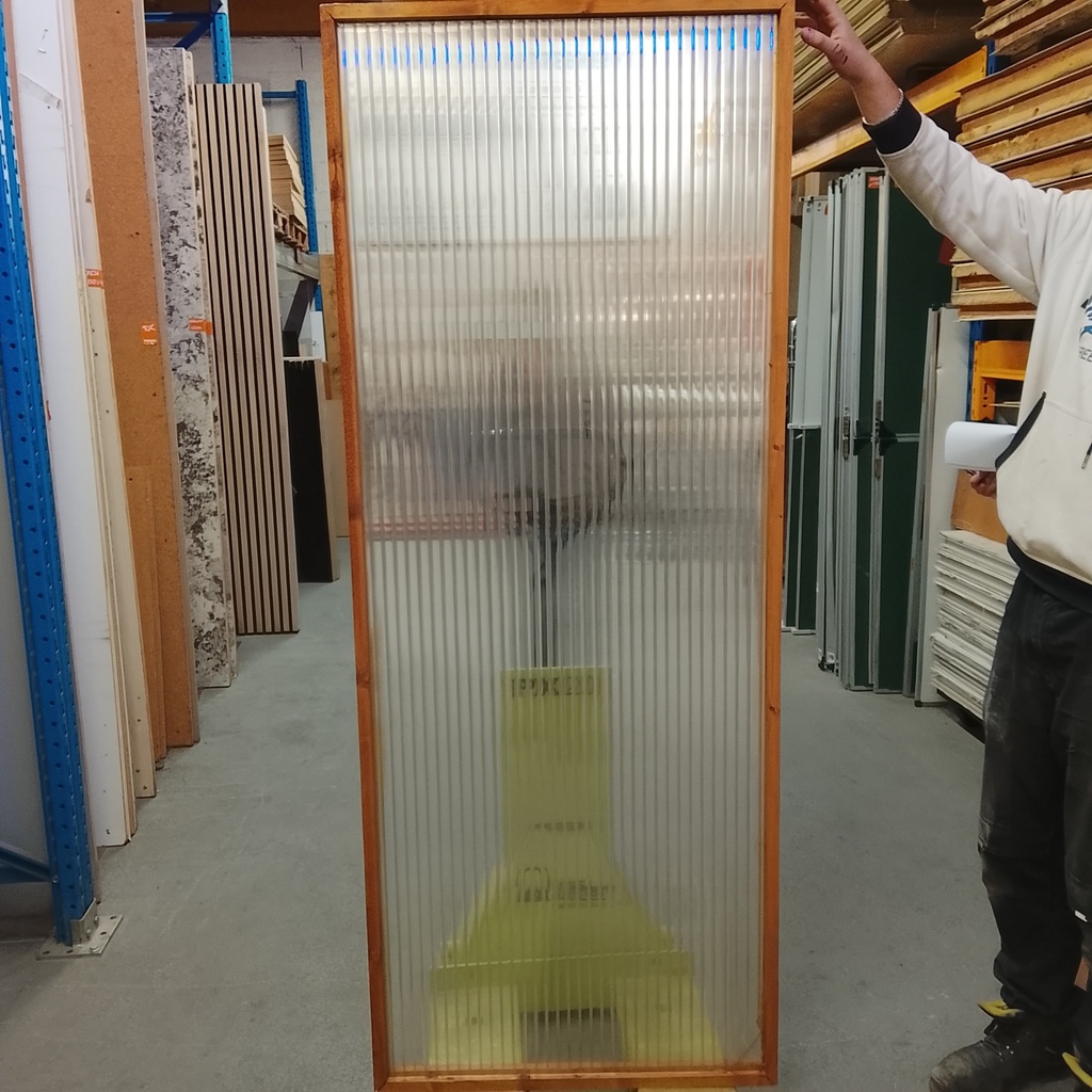 Panneau Polycarbonate - 1780 x 675 x 15mm