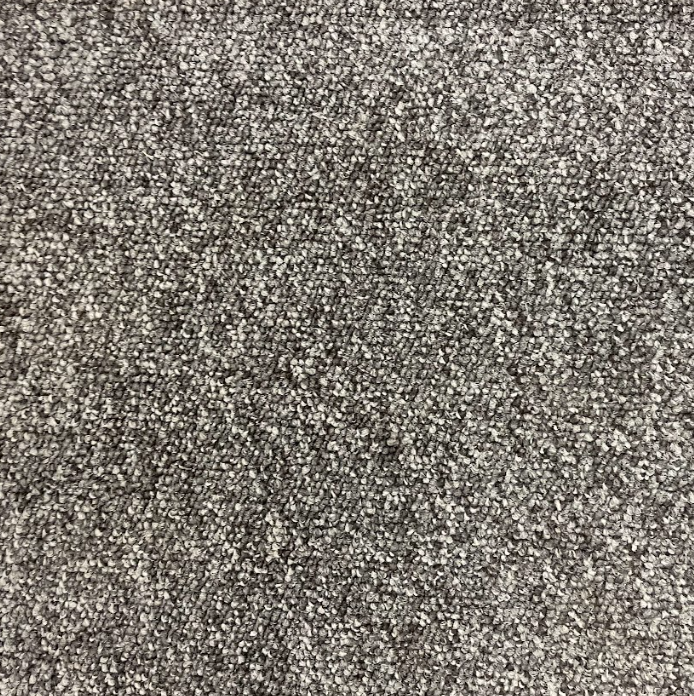 Dalle Moquette Bleue/Grise Foncée - 50 x 50cm