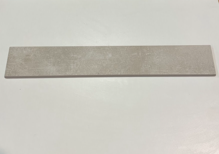 Plinthes Carrelage Gris Clair - 9.45mL - 45x7x0.8cm