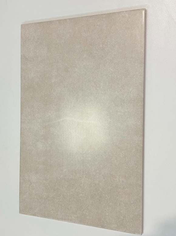 Lot Carrelage Beige - 0.2m² - 40x25x0.9cm