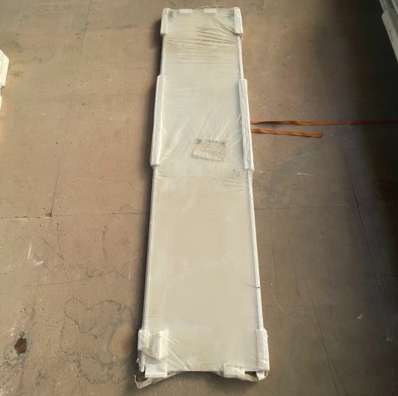 Porte Placard Coulissante Blanche 1V - 2515 x 615mm