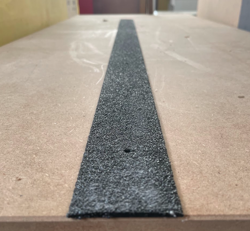 Bande Antidérapante A Visser - 100 x 5cm