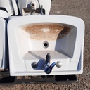 -25% Vasque Céramique - 58 x 47 x 20cm