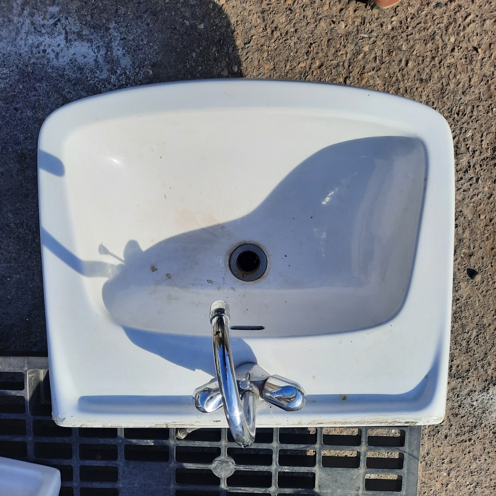 Vasque Céramique - 58 x 50 x 17cm