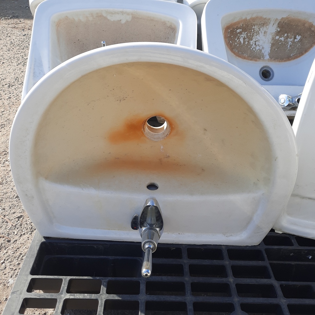 Vasque Céramique - 58 x 43 x 20cm