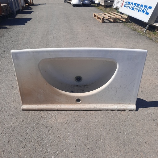 [250327ARHM014] Vasque Céramique - 90 x 49 x 17cm