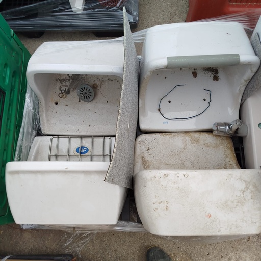 [250327ARHM022] Vidoir Céramique - 35 x 35 x 25cm