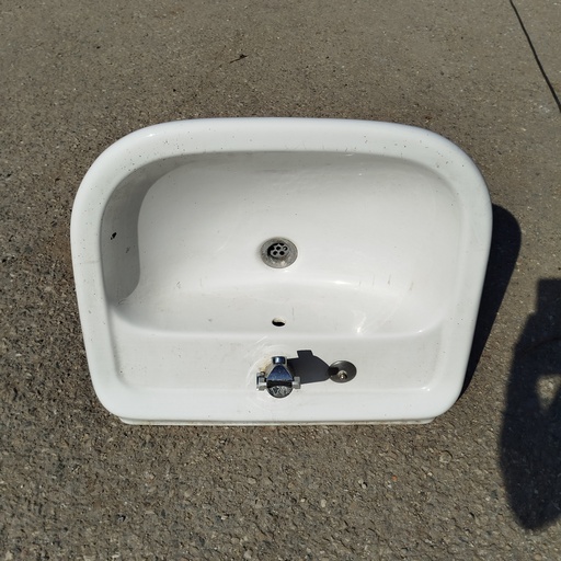 [250327ARHM041] Vasque Céramique - 60 x 52.5 x 21cm