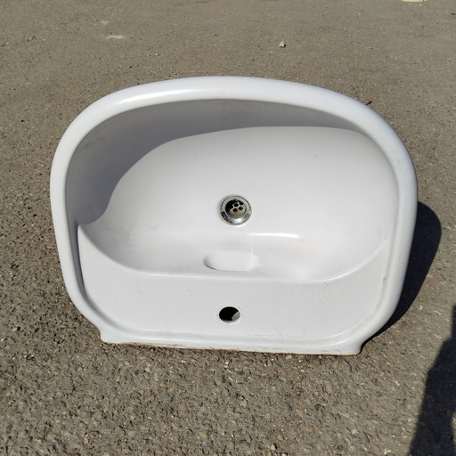 [250327ARHM044] Vasque Céramique - 61 x 50 x 21cm