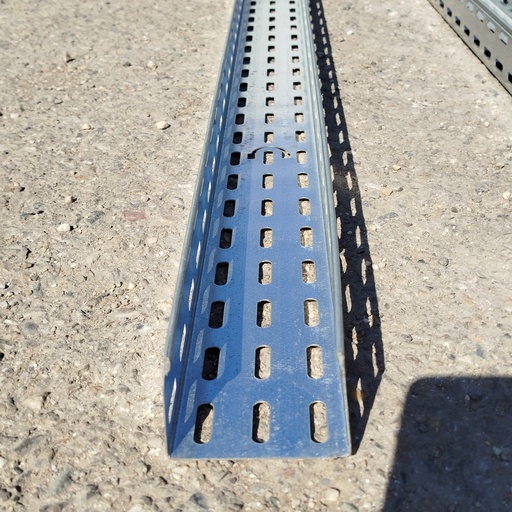 [250327ARHM053] Chemin de Câbles Acier Galvanisé - 300x7.5x5cm