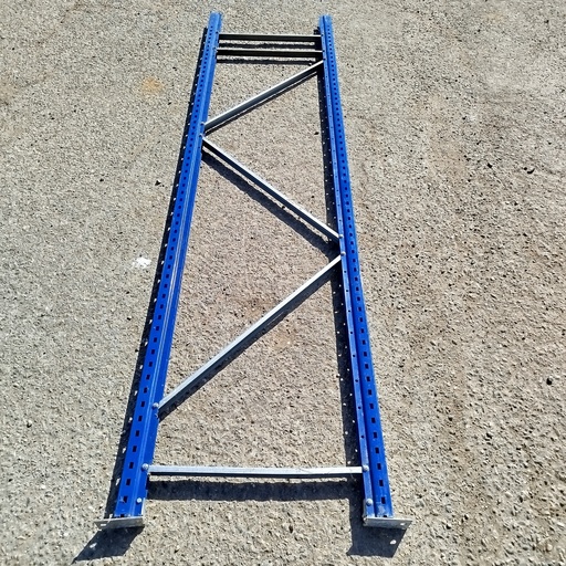 [250327ARHM064] Echelle Rack - 240x60x5cm