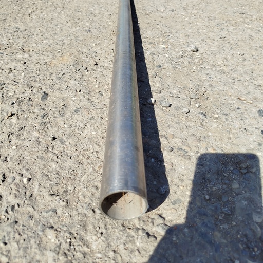 [250327ARHM065] Tube Acier - L:480cm, ⌀: 40mm