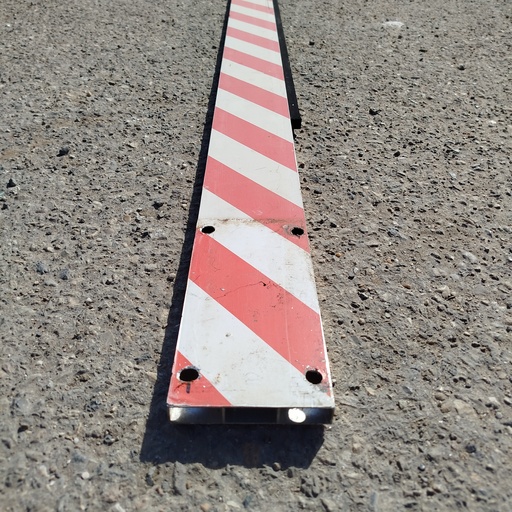 [250327ARHM068] Barrière Alu - 351 x 10 x 2cm