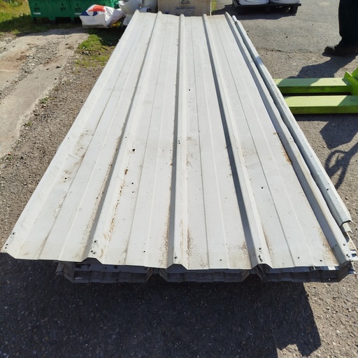 [250327ARHM072] Bac Acier - 340x110cm