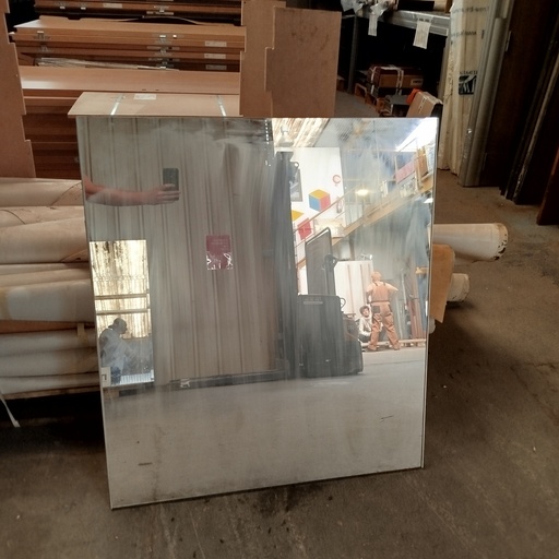 [250327ARHM078] Miroir - 105x93.5x2cm