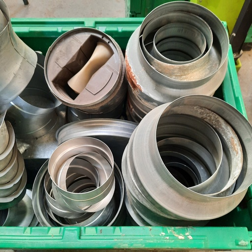 Vrac Raccord CVC