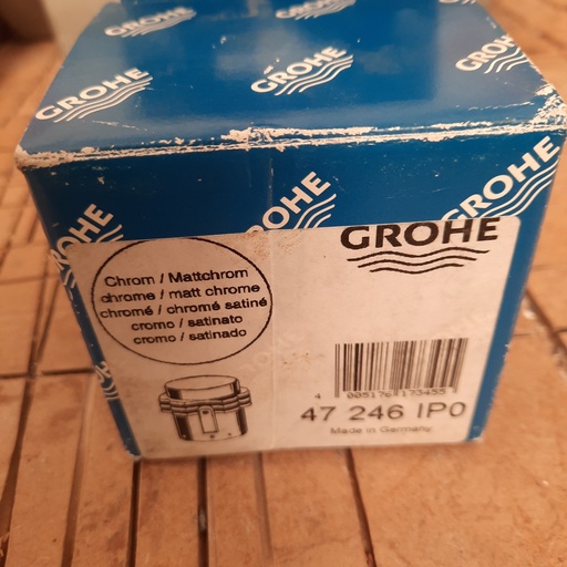 [250327ARHM083] Commande Robinet Thermostatique GROHE 47246IPO