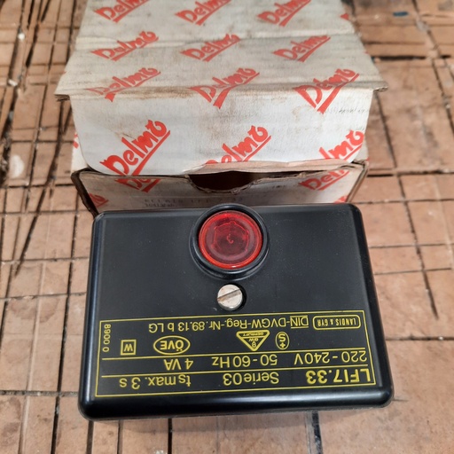 [250327ARHM086] Interrupteur DELMO LFI 7-33