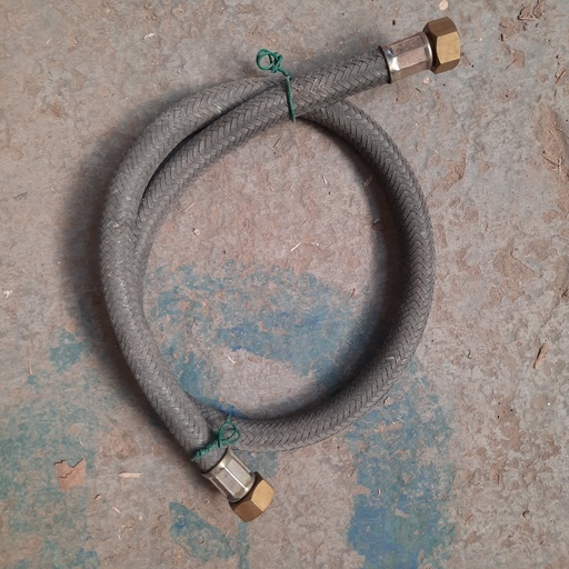 [250327ARHM090] Raccord Flexible DIFF 602012 - 0.8m, 2RT, 1/2