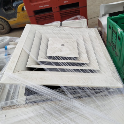[250327ARHM111] Grille Aération - 45x45x5cm
