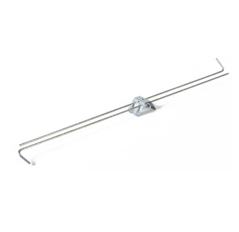 [250410TRB024] Suspente Réglable Plafond Suspendu - 100 x 60cm
