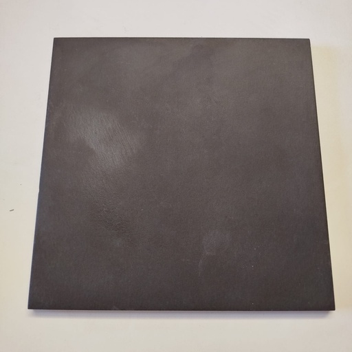 [250410TRB031] Lot Carrelage Noir - 1.88m² - 20x20x1cm