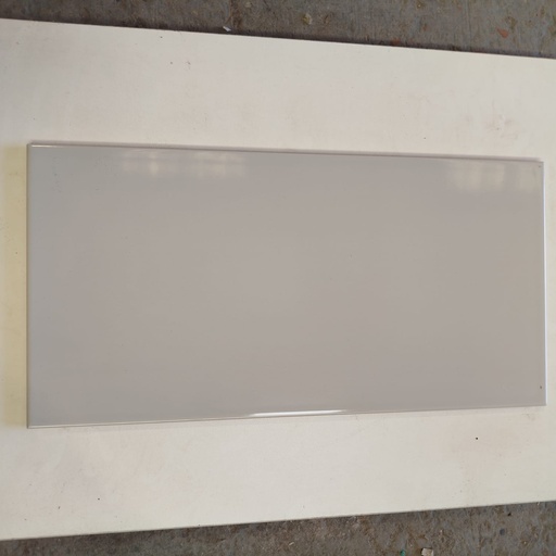 [250410TRB036] Lot Carrelage Gris -  3.6m² - 40x20x0.8cm