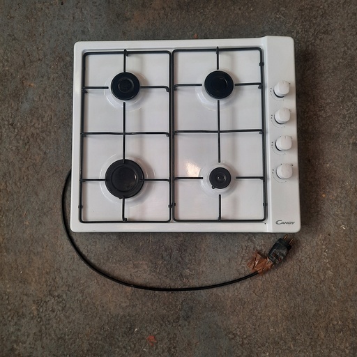 [250418AE002] Plaque Cuisson Gaz - 58,5x51x3cm