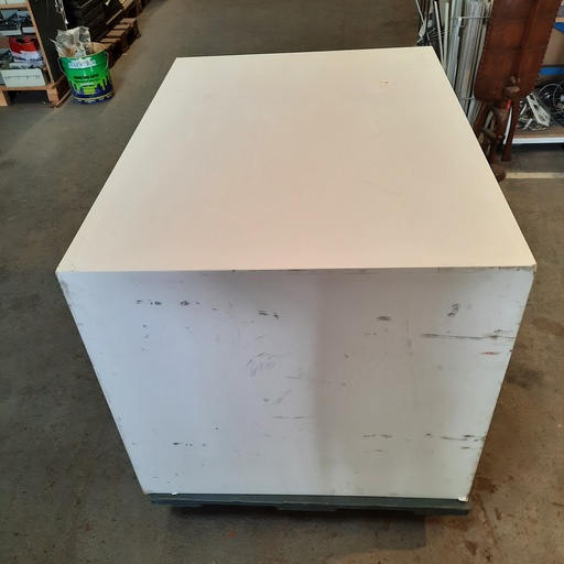 [250424GAD002] Caisson Exposition MDF - 107,5x80x72cm