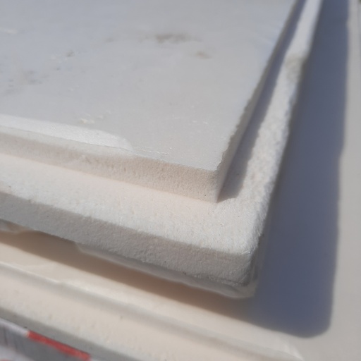 [250523KAR002] Panneau Isolation Sol Polystyrène Extrudé - 1250 x 600 x 40mm
