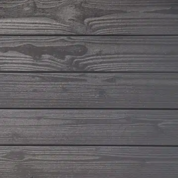 Bardage Extérieur Gris Anthracite - 4.15 x 0.12m