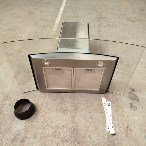 [250602NON004] Hotte Electrique Cuisine BRANDT - 90 x 50 x 9.4cm