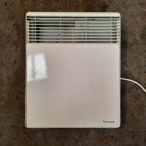 [250605ARO004] Radiateur Electrique 750W - 45 x 37cm